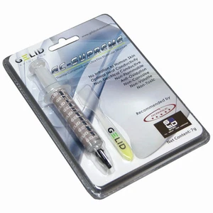 [GELID] GC-SUPREME 7g Thermal Compound (TC-GC-04-A), Syringe Type - Picture 1 of 3