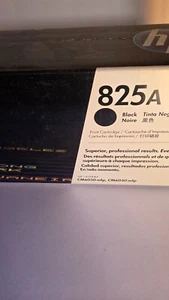 Genuine HP 825A Toner Cartridge Black CB390A For HP CM6030 mfp & CM6040 mfp - Picture 1 of 2