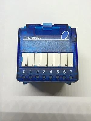 Automation Direct T1k-08ND3 8PT 12-24VDC SINK SOURCE INPUT - Image 1 of 3