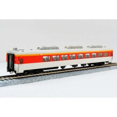 Hantrack HO MUH-101 Mugungwha Passenger Car, Korail, DC Analog LED Lights NEW - Image 1 of 4