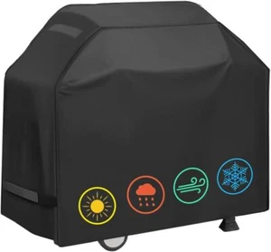 For CharBroil 3-5 Burner Rip-Stop Gas Grill Cover Heavy Duty Waterproof Resistan - Picture 1 of 6
