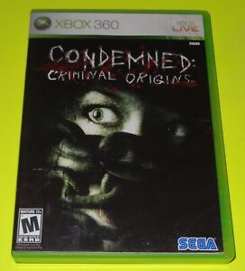 Condemned: Criminal Origins - Microsoft Xbox 360