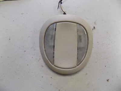 01 02 03 04 05 06 07 道奇 Grand Caravan Overhead 圆顶地图阅读灯 — 第 1/3 张图片