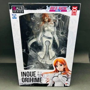 Megahouse GALS Series Orihime Inoue Figure BLEACH Arrancar Used Japan - Picture 1 of 11