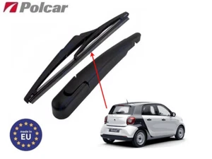 Spazzola POSTERIORE 24cm Braccio Tergilunotto SMART FORFOUR (453) 2015-2023 - Bild 1 von 5