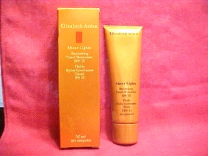 Elizabeth Arden Sheer Lights Illuminating Tinted Moisturizer SPF 15 BRONZE 02 - Picture 1 of 3