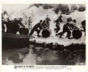 GIGANTIS THE FIRE MONSTER Godzilla 1959 Toho WB ORIGINAL 8x10 Movie Photo Still - Picture 1 of 1