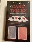 Card Tricks Amaze Your Family And Friends Brand NEW