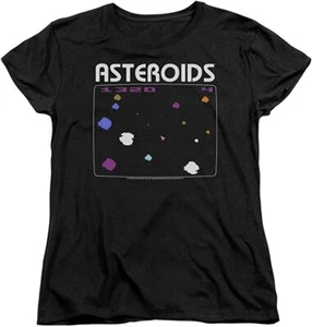 Atari Asteroids Mens/Unisex T-Shirt - Picture 1 of 1