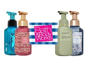 Bath and Body Works Gentle & Clean Foaming Hand Soap, USA - Picture 1 of 5