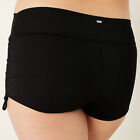 Victoria's Secret Pink Gym To Swim Shortie in Black Shorts Size Small RRP £25.99