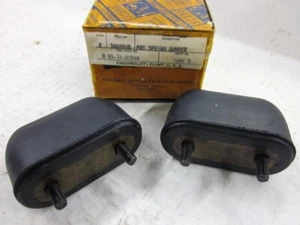 GMC CCKW Chevy Chevrolet Segunda Guerra Mundial Camión Militar G85 G508 G506 Eje Parachoques Nuevo de Lote Antiguo - Imagen 1 de 1
