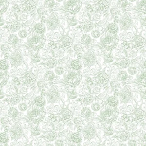 Northcott Blush Sateen by Michel Design Works SP25622 72 Floral Toile Cotton - Picture 1 of 1