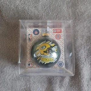 Topperscott Sports Collectors Series Official NFL Green Bay Packers Ornament - Picture 1 of 6