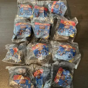 Lot Of 12 New In Package 1998 Mulan McDonald’s Happy Meal Toys - Picture 1 of 18