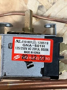 6930JB1006F LG Refrigerator Thermostat GNA-601H - Picture 1 of 6