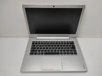 NOTEBOOK LENOVO IDEAPAD 510S INTEL CORE I7-7500U 8GB RAM 256GB SSD WEBCAM - Immagine 1 di 4