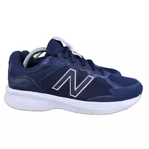 Zapatos para correr New Balance 460 V3 para mujer 11B azul marino rosa A79 - Imagen 1 de 16