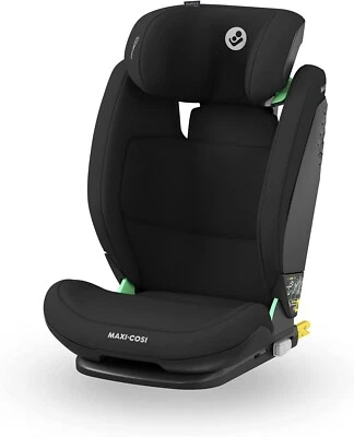 Asiento de coche infantil Maxi-Cosi RodiFix S i-Size Safety ISOFIX, grupo 2/3, básico negro Foto 1 de 4