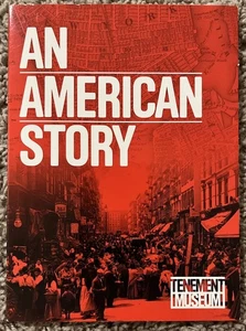 An American Story: Tenement Museum (DVD) In Excellent Condition!!! - Imagen 1 de 3