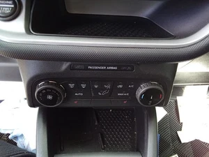 Heater Climate Temperature Control Front ID M1PT-18C612-JD Fits 21-22 BRONCO SPO - Picture 1 of 9