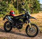 (tausch möglich) Mondial Pelpi SMX 125 125 km/h (Enduro nachbau) 1:1