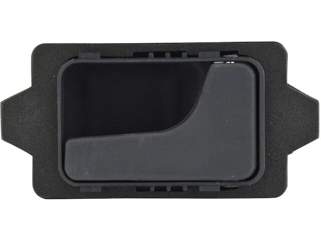 TRQ 81KT68W Rear Right Interior Door Handle Fits 1988 BMW 535is Foto 1 de 1