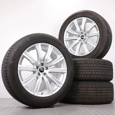 Winterräder 20Zoll Audi Q8 SQ8 4M Original Alu-Felgen Winterreifen 8-8,5mm DOT23 - Bild 1 von 4