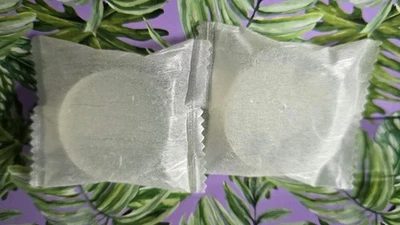 2x Jabón de Oliva DHC Tamaño de Viaje Barra de Belleza Suave para Piel Seca + Madura 10g. Nuevo Foto 1 de 4