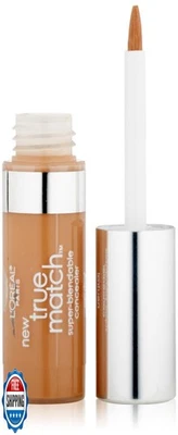 L'Oreal Paris True Match Super-Blendable Concealer, Medium/Deep Neutral, 0.17 - Image 1 of 3