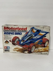 TAMIYA RISE BIRD 1/32 Racing Mini 4x4 Motorizado Plástico Modelo Kit 1989 *** - Imagen 1 de 15