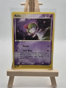 Ralts 68/109 WOTC Vintage Pokémon | Ruby & Sapphire Pokemon TCG - Picture 1 of 2