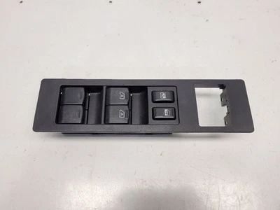 2004-07 Nissan Armada Drivers Left Front Master Window Switch  - Image 1 of 4