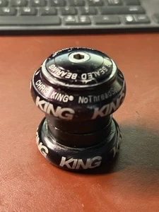 Chris King - NoThreadset - Headset - 1 1/8 Inch - Black - Picture 1 of 7