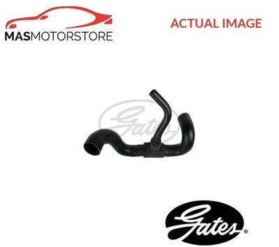 RADIATOR HOSE LOWER GATES 05-2706 P FOR VAUXHALL CORSA I 1.2 I 16V 48KW - Image 1 of 4