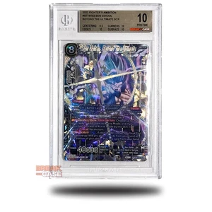 Son Gohan, Beyond the Ultimate - BT19 (SCR) BGS 10 PRISTINE - Dragon Ball Super - Picture 1 of 1