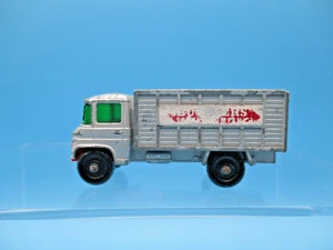 Lesney England Vintage 1969 Matchbox No 11 Scaffolding Truck - Bild 1 von 8