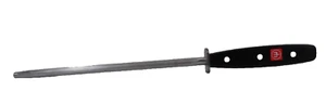 Wusthof Classic Ikon 9" Affilatura Acciaio Doppio Imbottitura - Foto 1 di 4