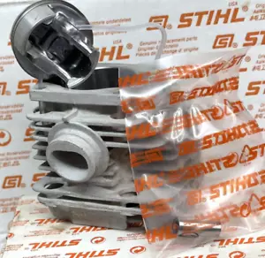 CILINDRO STIHL FABRICANTE DE EQUIPOS ORIGINALES CON PISTÓN 1129 020 1202 PARA MOTOSIERRAS MS200T T - Imagen 1 de 5