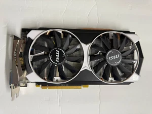MSI AMD RADEON R9 380 4GB VIDEO GRAPHICS CARD (R9 380 4GD5T OC) - Picture 1 of 5