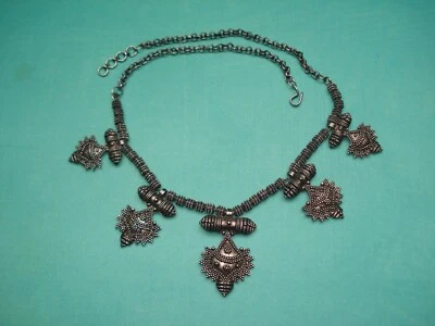 Collier de Style Ethnique - Photo 1/4