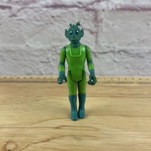 Figura de acción Kenner Sears Cantina Greedo 1978 vintage original de Star Wars - Imagen 1 de 7