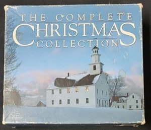 Complete Christmas Collection [Marantha] [Box] by Various Artists (CD, Oct-2003, - Bild 1 von 7