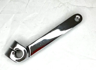 Хромированный рычаг переключения передач Midwest/MID-USA для Harley FLH/FLT 84-19 - Изображение 1 из 4