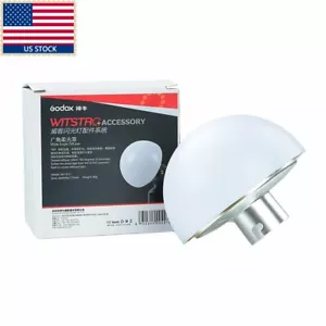 Godox AD-S17 Wide Angle Diffuser Soft Focus Shade For AD200 AD200PRO AD360 Flash - Picture 1 of 10