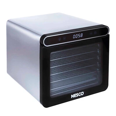 NEW NESCO FD-7SSD Digital Food Dehydrator, 7 trays - Image 1 of 4