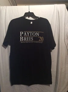 Drew Brees T Shirt Xl - Bild 1 von 2