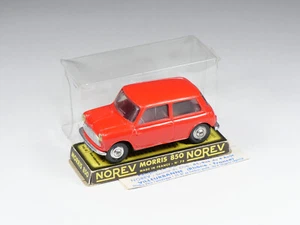 NOREV - 75 - Morris 850 - Rouge - En boite - Imagen 1 de 11