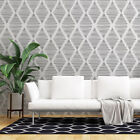 Modern Peel And Stick Wallpaper Stripe Black &white Contact Paper For Home Decor