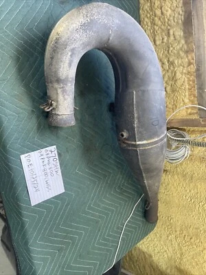 Polaris RMK 800 SLP 2008 tubo de escape cámara de expansión 270 Foto 1 de 4